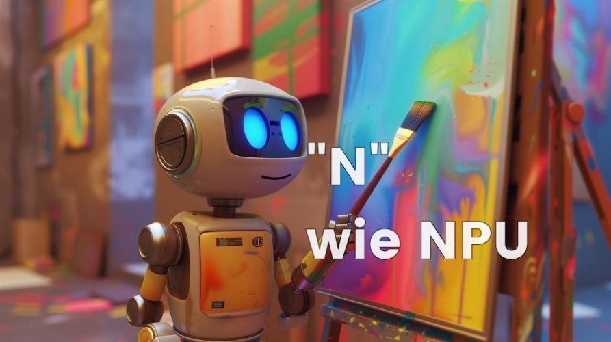 KI-Lexikon N wie NPU