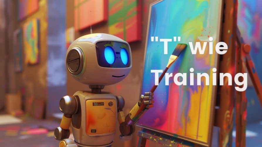 KI-Lexikon -T wie Training