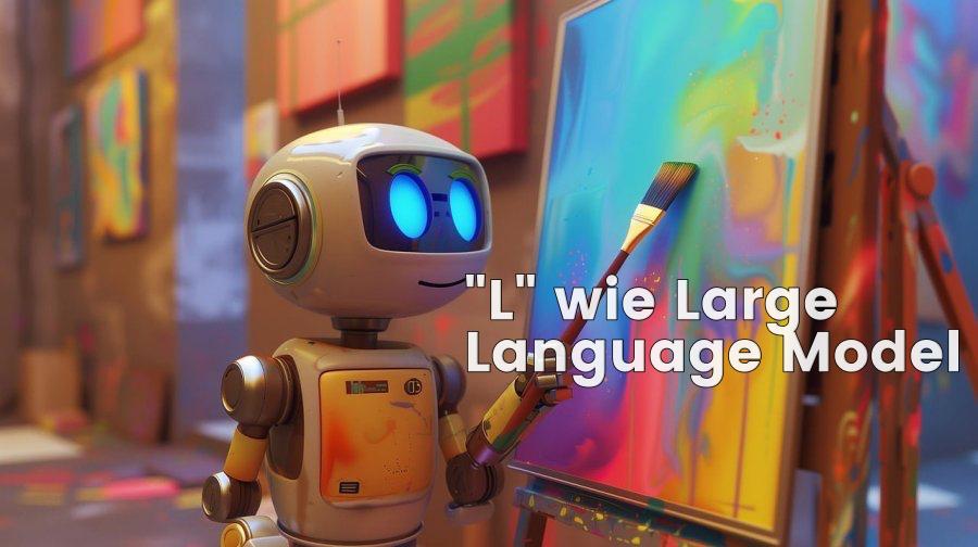 KI-Lexikon L wie Large Language Model