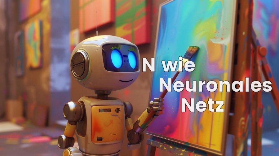 KI-Lexikon N wie Neuronales Netz