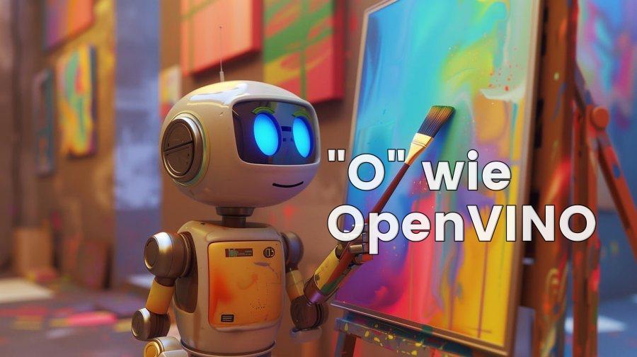 KI-Lexikon O wie OpenVINO