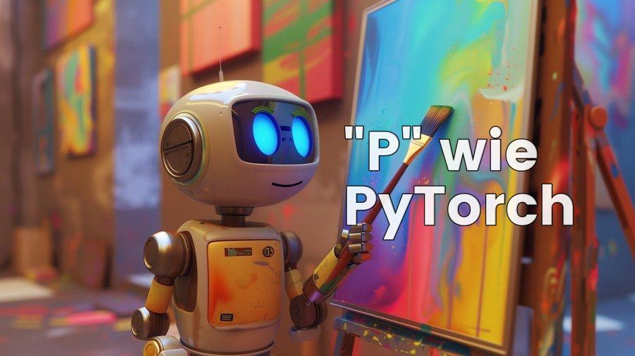 KI-Lexikon P wie PyTorch
