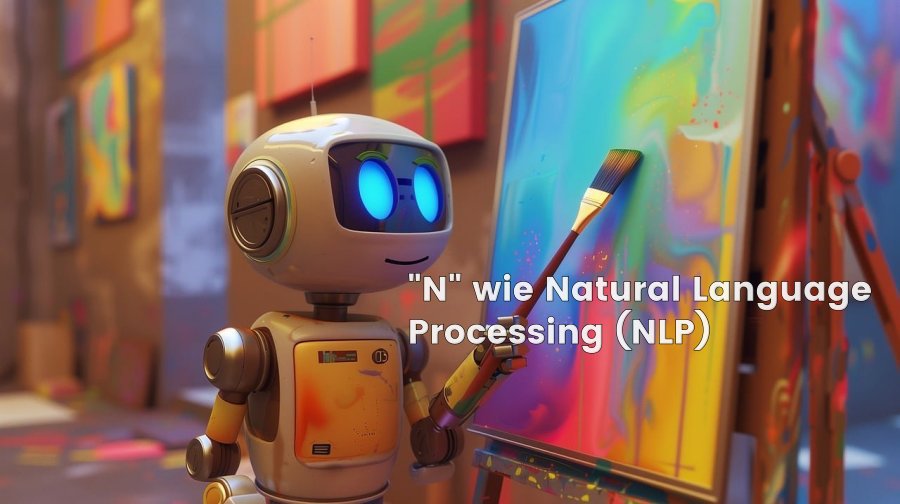 KI-Lexikon N wie Natural Language Processing