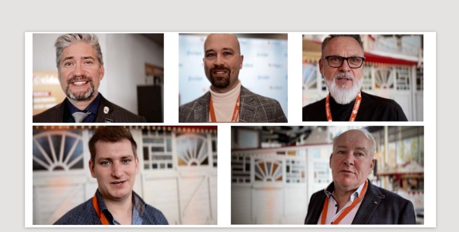 Alle Gesprächspartner auf der cidaas connect 2024