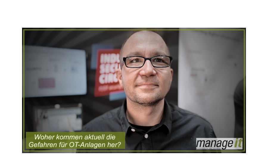 HM25, Secunet, Benjamin Körner