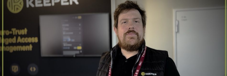 EIC25-Videotalk: Das macht eine Next-Gen PAM-Lösung anders als andere PAM-Tools