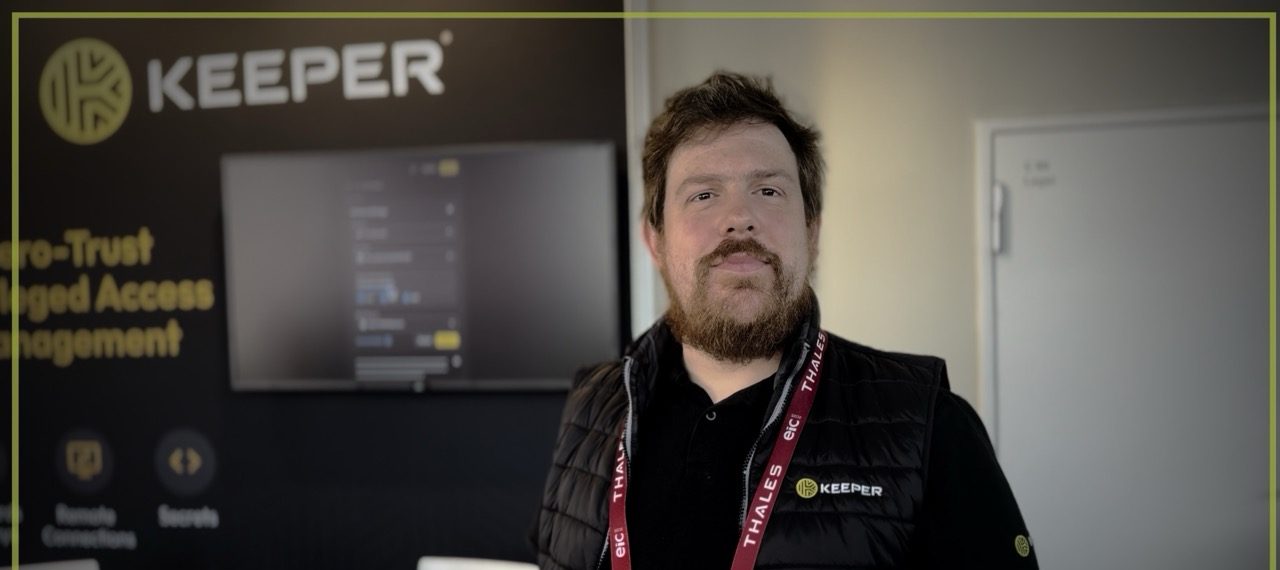 EIC25-Videotalk: Das macht eine Next-Gen PAM-Lösung anders als andere PAM-Tools