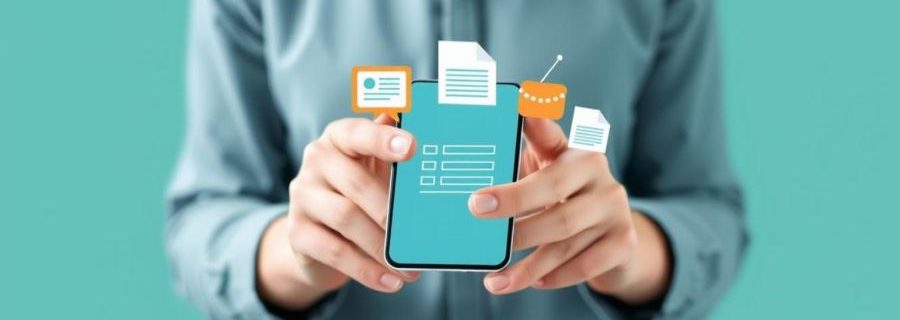 So lassen sich Apps für das Dokumentenmanagement enwickeln