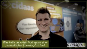 EIC25-Videotalk: Darum wird eine europäische Datensouveränität immer wichtiger
