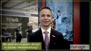 ISC25-Videotalk: Darum kommen Wasserkühlungslösungen vermehrt zum Einsatz