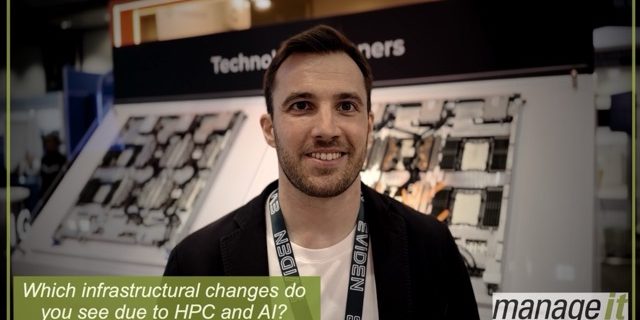 ISC25-Videotalk: So verändern die KI und HPC die IT-Landschaften der Welt