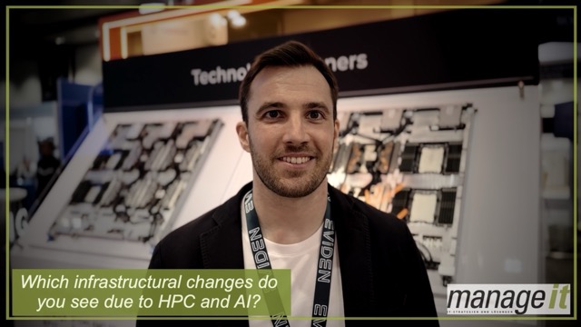 ISC25-Videotalk: So verändern die KI und HPC die IT-Landschaften der Welt