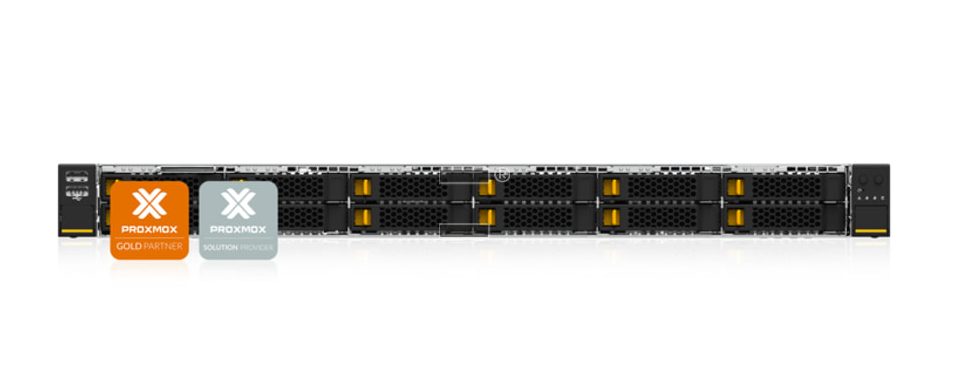 Proxmox_VE_Ceph_HCI_RI2112RA1112_Frontalansicht