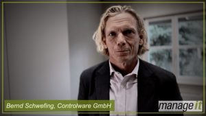 Controlware-Videointerview-Bernd-Schwefing