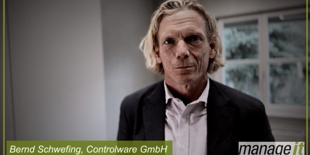 Controlware-Videointerview-Bernd-Schwefing