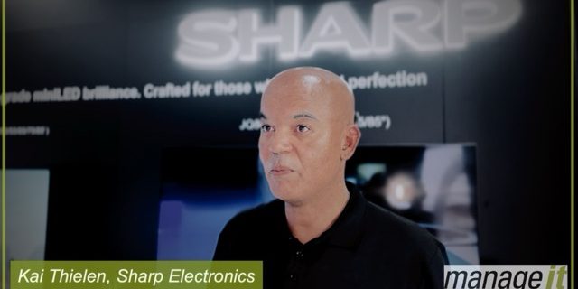 Sharp-auf-der-IFA-2025