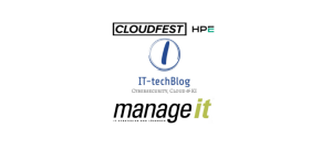 Auf dem CloudFest 2026 sind das IT-techBlog und manage it Mediapartner