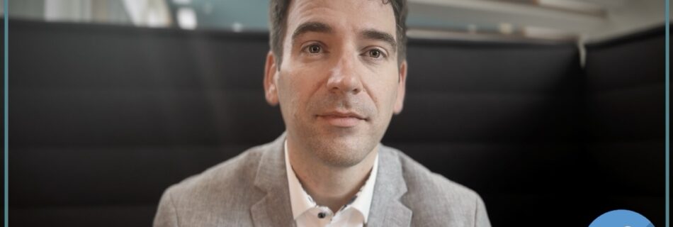 Christopher Schütze von KuppingerCole Analysts auf der EIC 2026