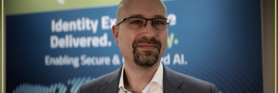 Andre Priebe von iC Consult im Videointerview auf der EIC 2026