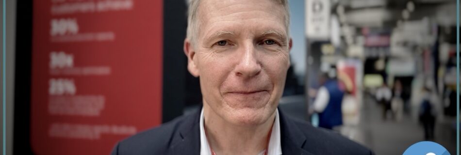 Videointerview mit Infor auf der Hannover Messe 2026