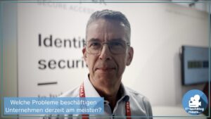 Airlock auf der EIC 2026 über enorme Zunahme von Identitäten