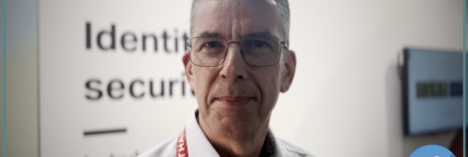 Airlock auf der EIC 2026 über enorme Zunahme von Identitäten