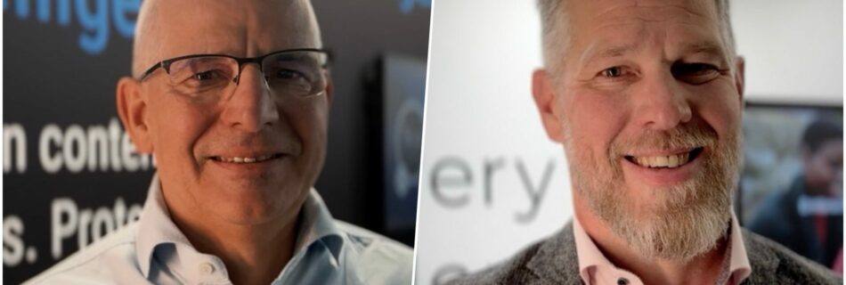 Videointerview mit DigiCert und Ping Identity auf der EIC26