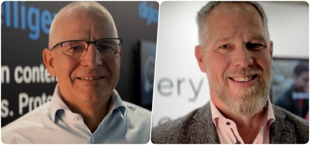 Videointerview mit DigiCert und Ping Identity auf der EIC26