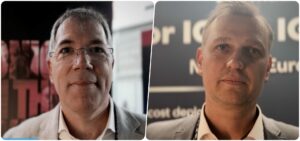 Videostatements mit Semperis und Omada auf der EIC26