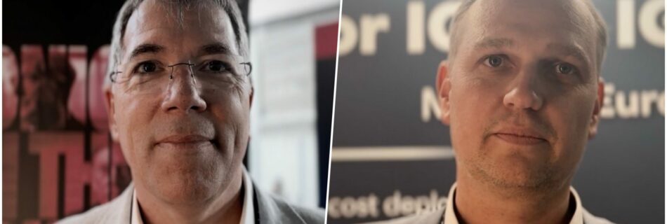 Videostatements mit Semperis und Omada auf der EIC26