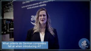 Sasha Rubel von AWS über das Einführen von KI-Projekten