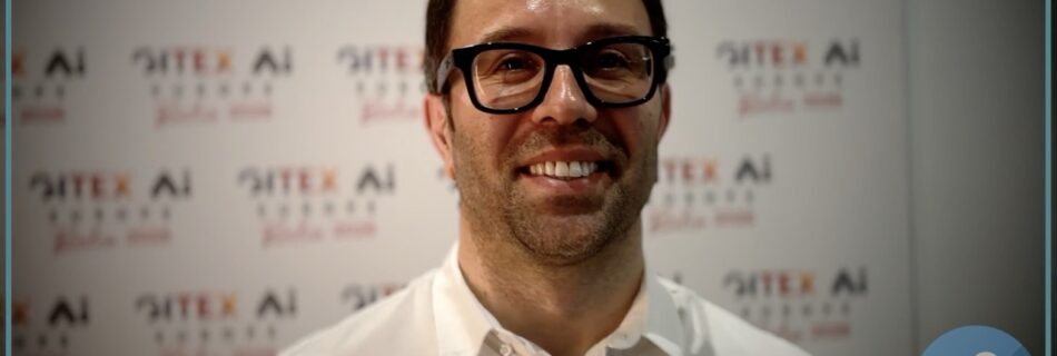 Alex Voica von Synthesia über den Einsatz von KI-Techniken