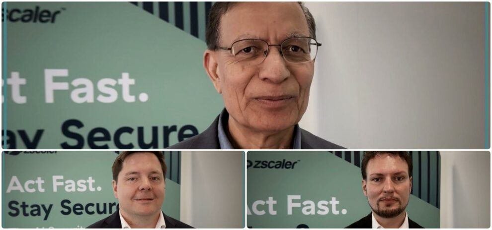 Zscaler-Videos von der Zenith Live 26