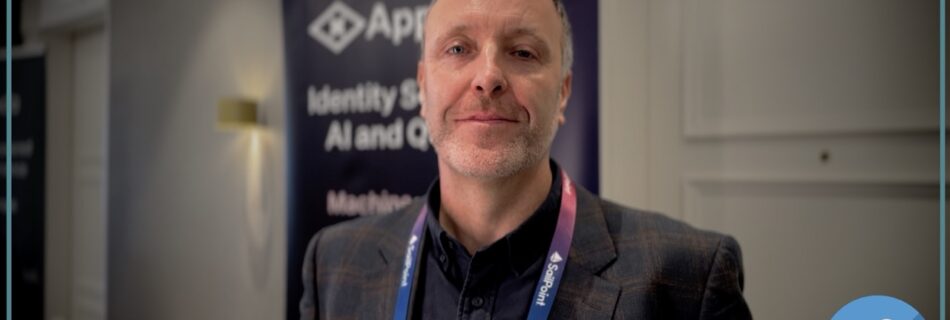 Videointerview mit dem Sicherheitsanbieter AppViewX auf dem AIdentity & Non-Human Identity Impact Day