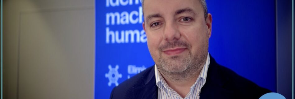 Videointerview mit Okta auf dem AIdentity & Non-Human Identity Impact Day zum Thema Blueprint Alliance