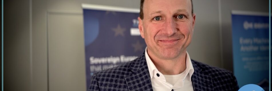 Videointerview mit Sicherheitsanbieter Thales zum Thema europäische Souveränität
