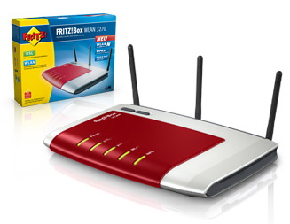 Fritzbox 3270 Fritzbox 3270